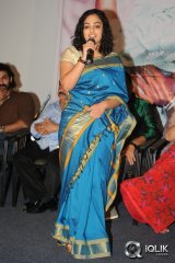 Nithya Menen at Malini 22 Audio Launch Gallery